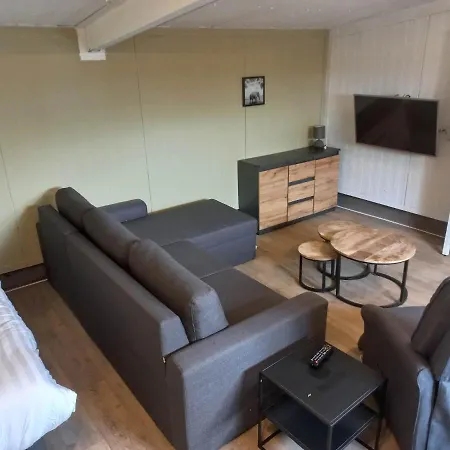 Camping Family Room Ter Aar Exterior photo
